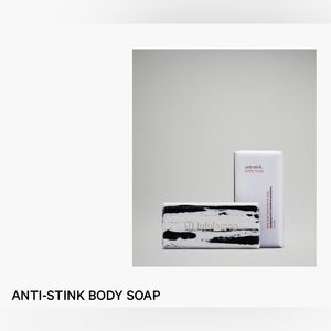 Lululemon‎ Anti-Stink Body Soap